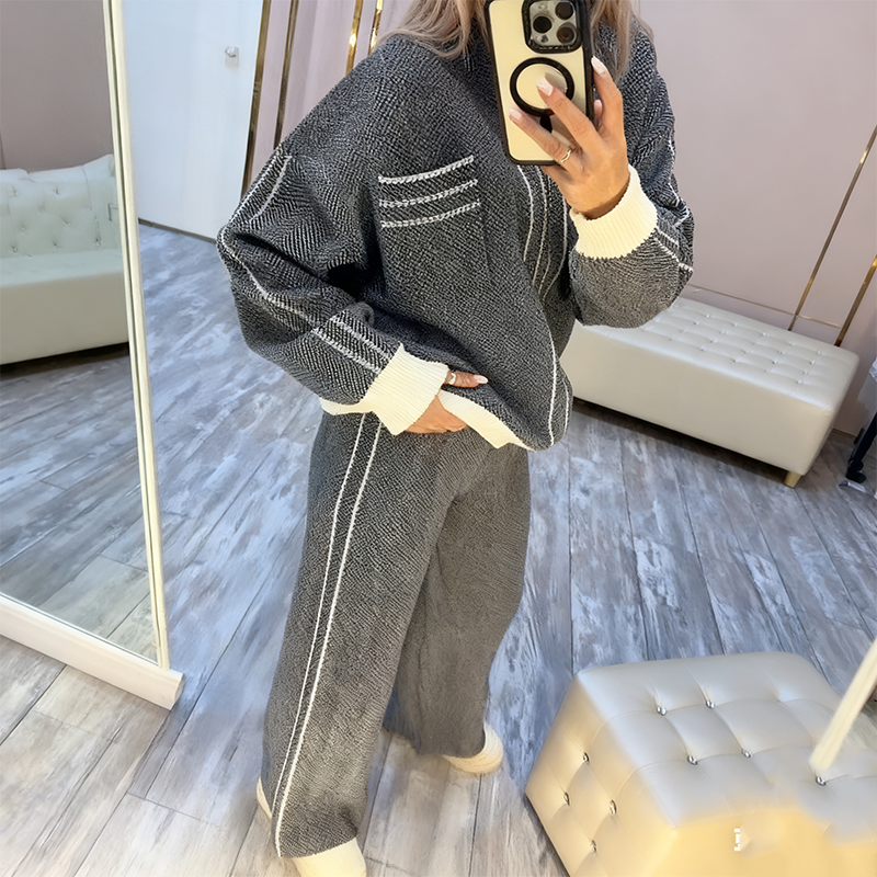 Lana Zwei-Teiler | Stylischer Komfort für jeden Tag