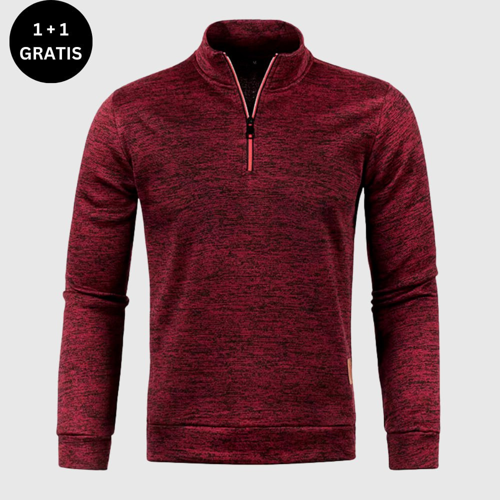 Dalton Langarm Herren Pullover