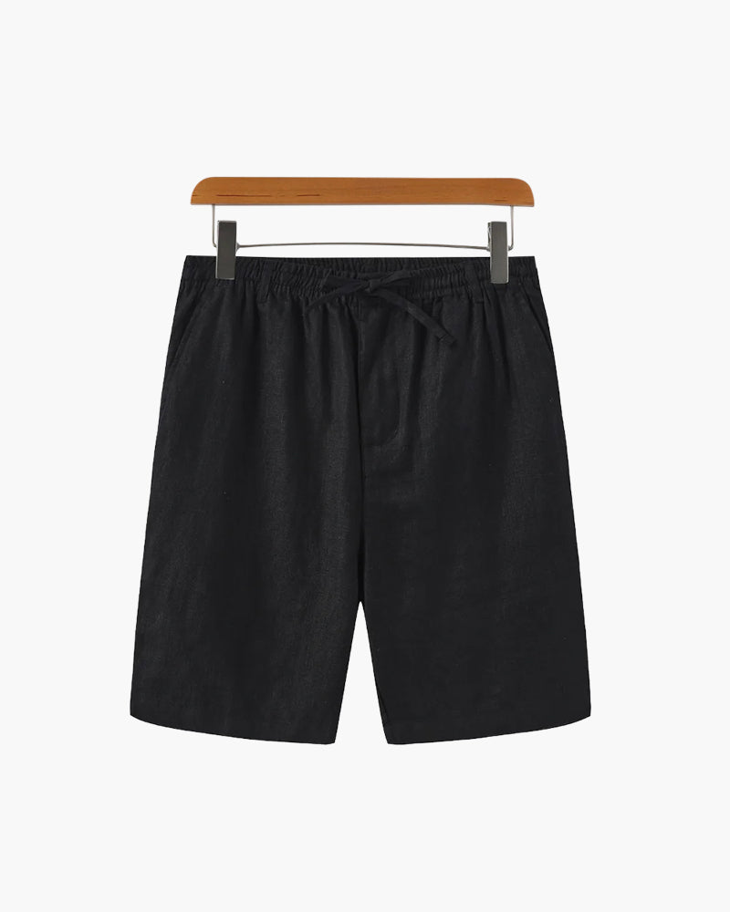 Shorts Herren Regular Fit Freizeit Sommer