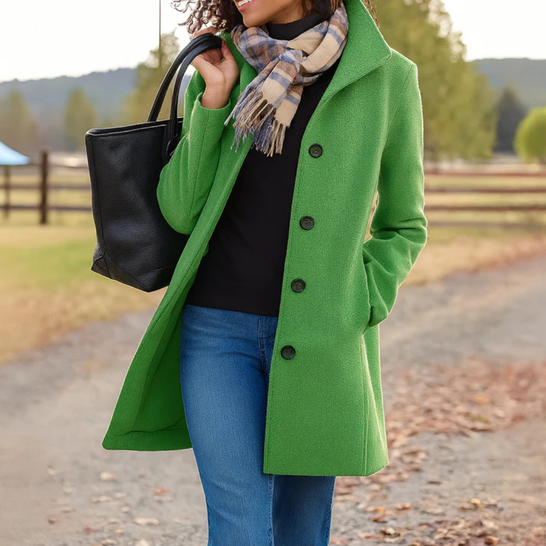 Sommerjacke Damen Leicht – Übergangsjacke Frühling & Sommer | Leichte Damenjacke Elegant