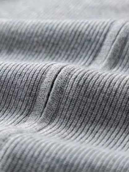 Cross & Crown Belmont Heritage Hoodie with Strick Design