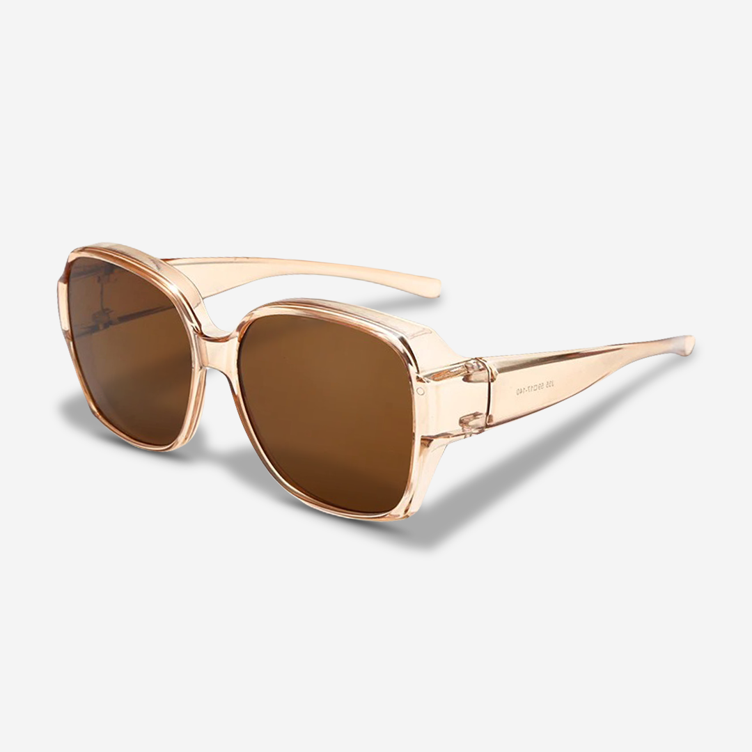 Sonnenbrille Damen Fit Over Alltag Komfort & Schutz