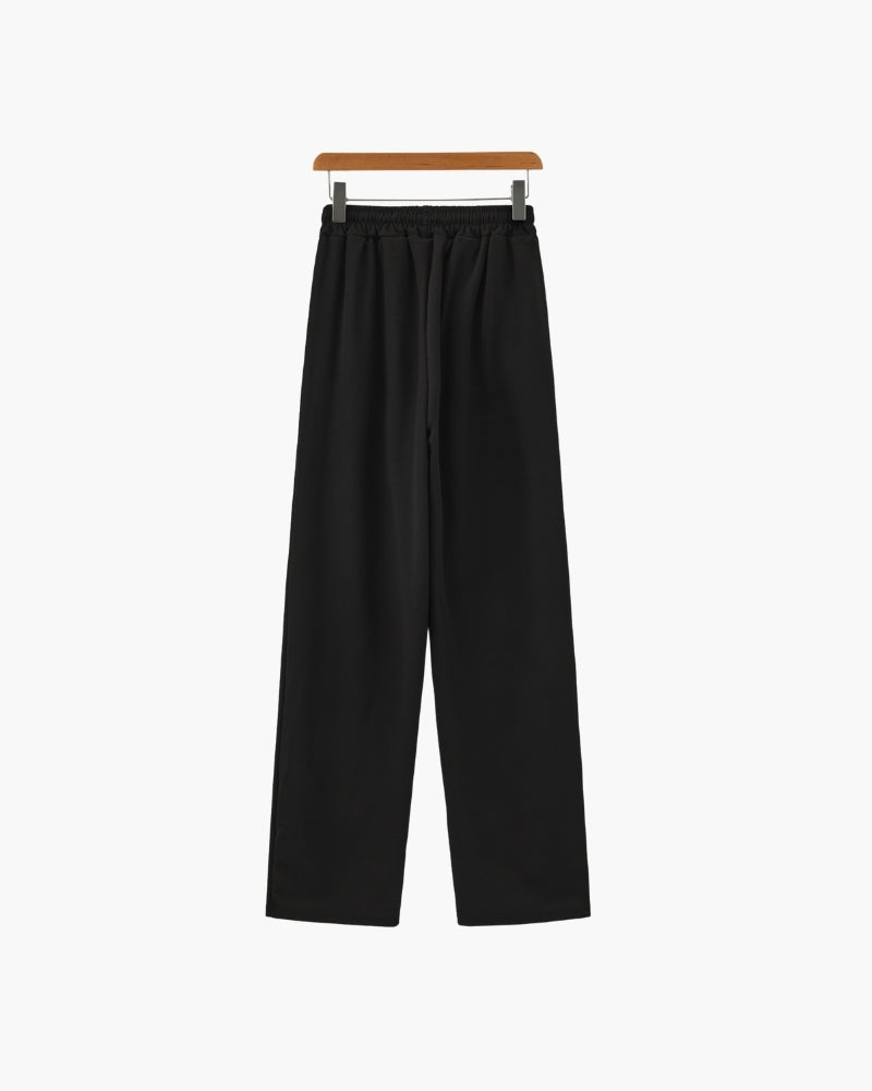 Zweiteiler Damen Slim Fit Freizeit