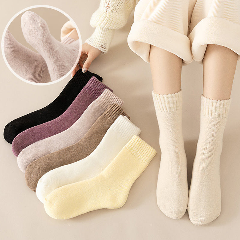 Thermosocken Damen Wärmend Kuschelig 3er Set