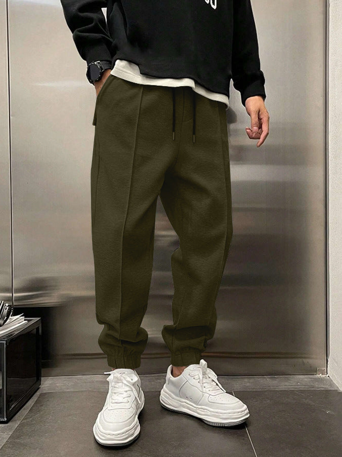 Jogginghose Herren Slim Fit Streetwear Freizeit