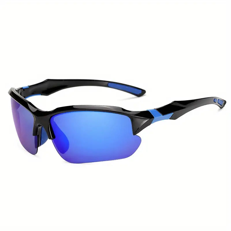 Sport-Sonnenbrille I Velo Brille Herren Polarisiert Freizeit Outdoor