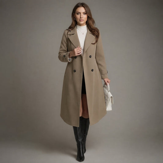 KATE | Trench-coat élégant