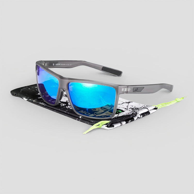 AquaStrike | Polarisierte Sportsonnenbrille mit UV400 Schutz | Ergonomisches Design für Klare Sicht und Komfort beim Outdoor-Sport 0