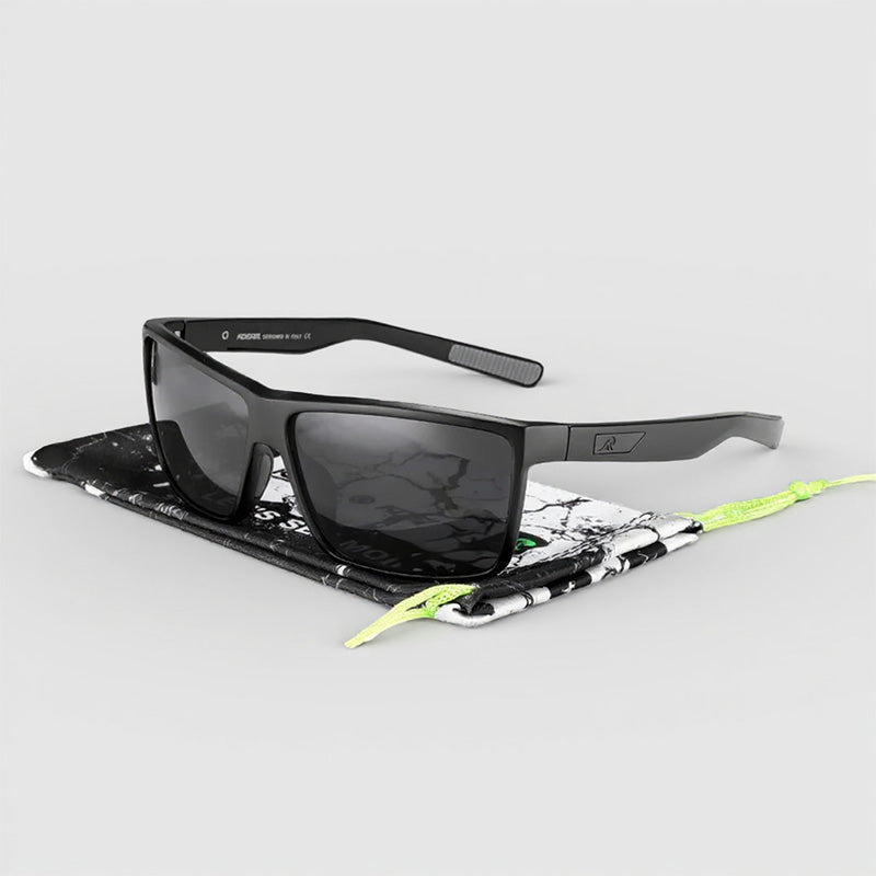 AquaStrike | Polarisierte Sportsonnenbrille mit UV400 Schutz | Ergonomisches Design für Klare Sicht und Komfort beim Outdoor-Sport 7