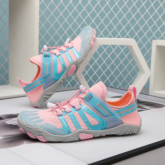 Aqua Venture | Unisex Wasserschuhe mit Schnell Trocknendem Material | Leichte Atmungsaktive Schuhe für Vielseitige Wasseraktivitäten 0