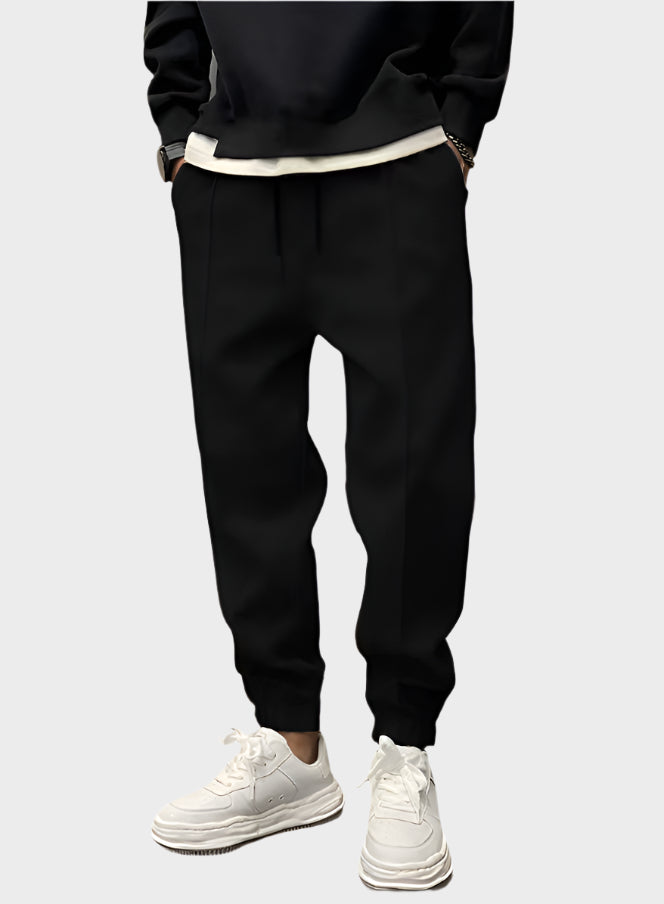 Jogginghose Herren Slim Fit Streetwear Freizeit