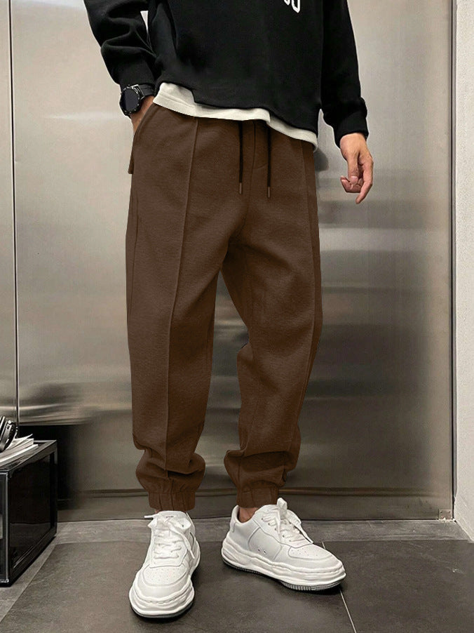 Jogginghose Herren Slim Fit Streetwear Freizeit