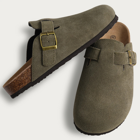 Balance Komfort | Hausschuhe Damen mit Ergonomischem Design | Weiche Unterstützung für Empfindliche Füße 0