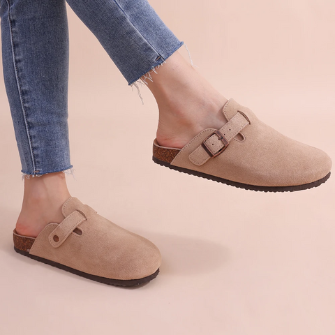 Balance Komfort | Hausschuhe Damen mit Ergonomischem Design | Weiche Unterstützung für Empfindliche Füße 1