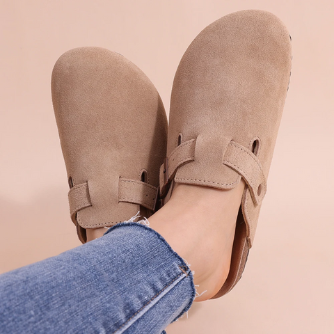 Balance Komfort | Hausschuhe Damen mit Ergonomischem Design | Weiche Unterstützung für Empfindliche Füße 2