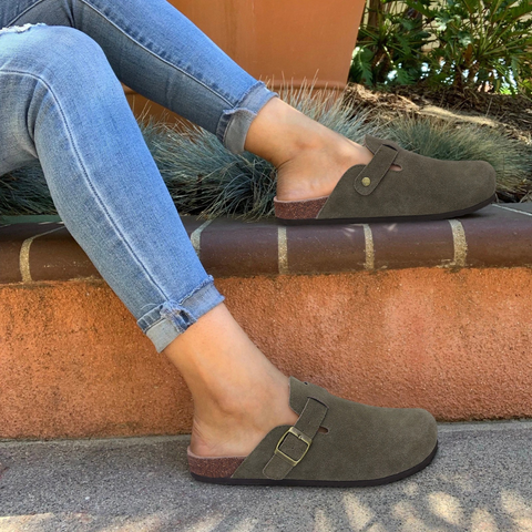 Balance Komfort | Hausschuhe Damen mit Ergonomischem Design | Weiche Unterstützung für Empfindliche Füße 4
