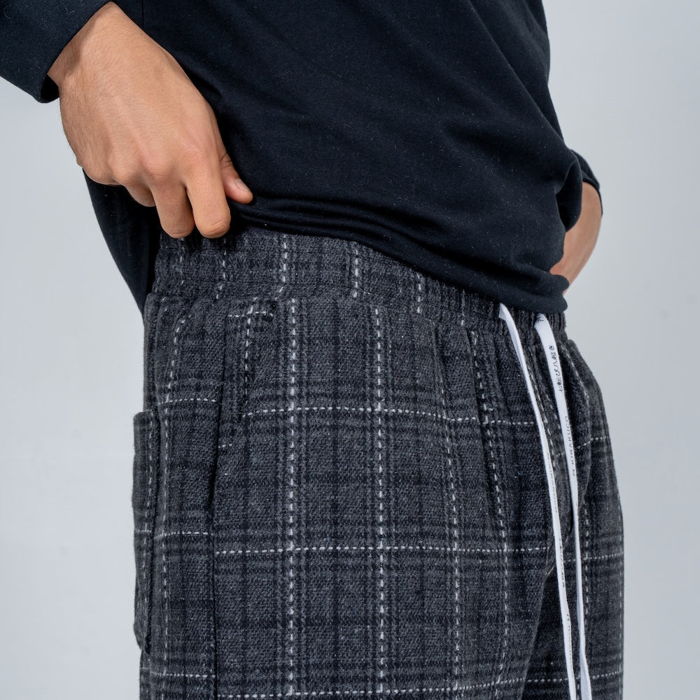 Baumwoll-Komforthose | Elastischer Bund für Bequeme Passform im Alltag 3