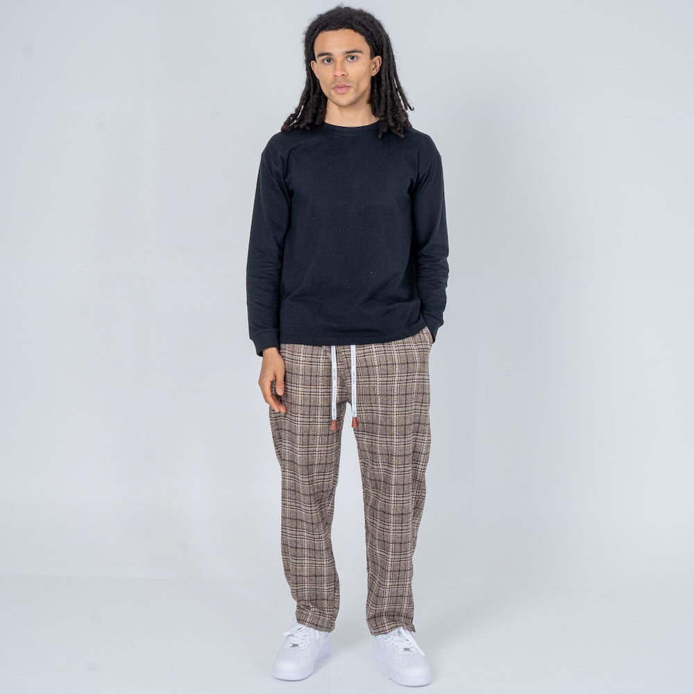 Baumwoll-Komforthose | Elastischer Bund für Bequeme Passform im Alltag 5