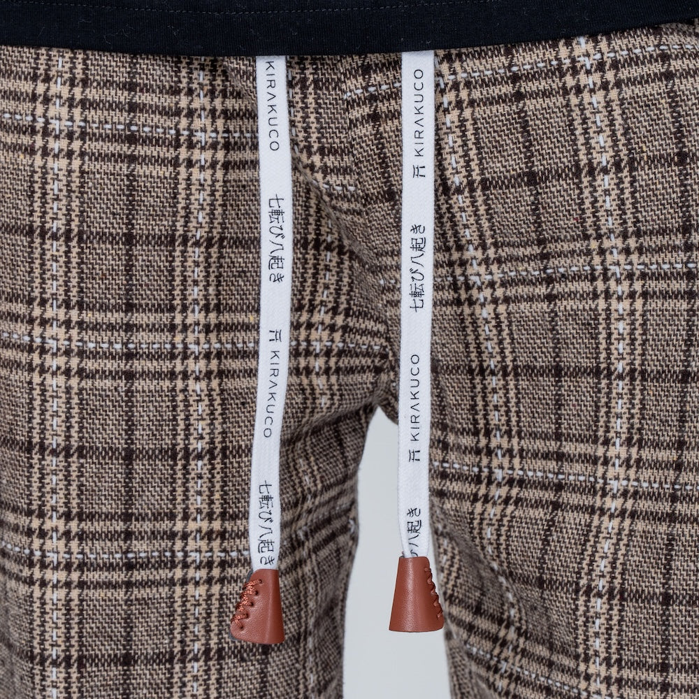 Baumwoll-Komforthose | Elastischer Bund für Bequeme Passform im Alltag 6