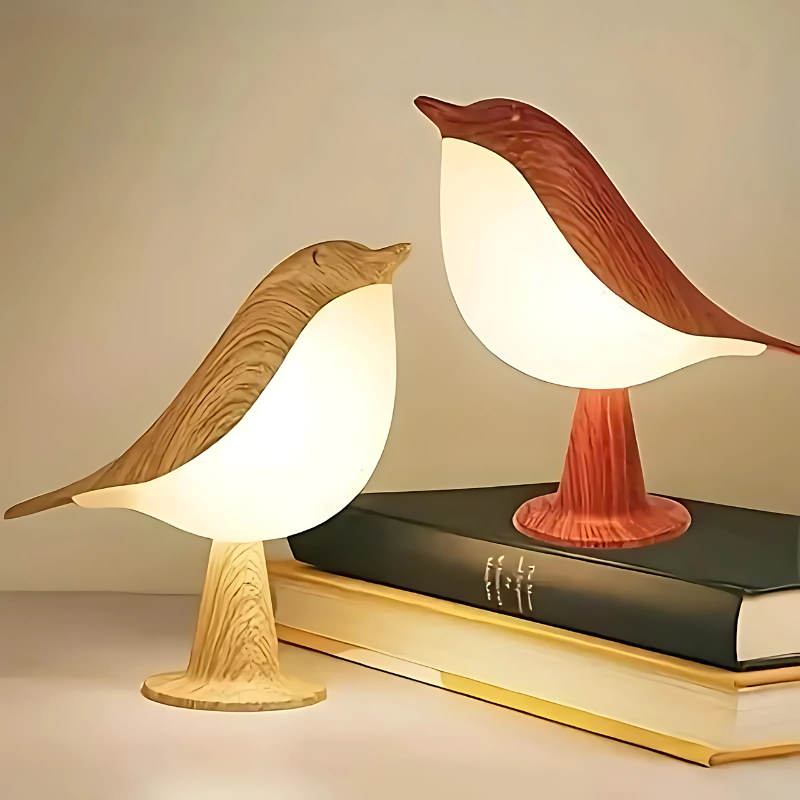 Bela LED Lampe | Touch-Steuerung, Aromadiffusor, Wiederaufladbar 0