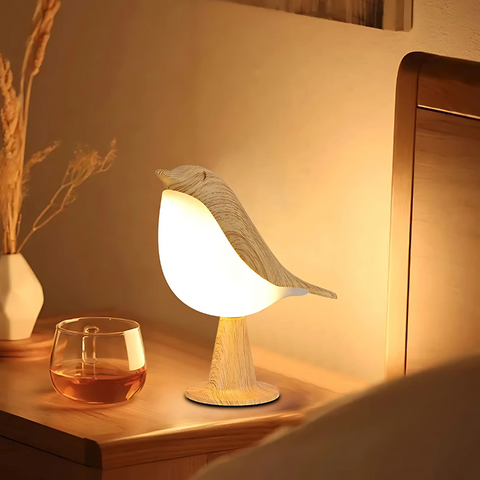 Bela LED Lampe | Touch-Steuerung, Aromadiffusor, Wiederaufladbar 1