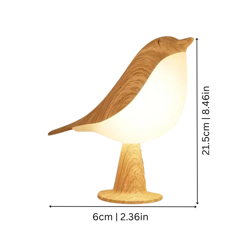Bela LED Lampe | Touch-Steuerung, Aromadiffusor, Wiederaufladbar 3