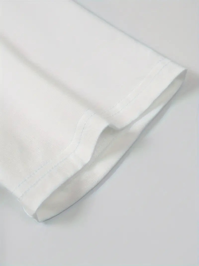 Elegantes Herren T-Shirt Regular Fit Freizeit