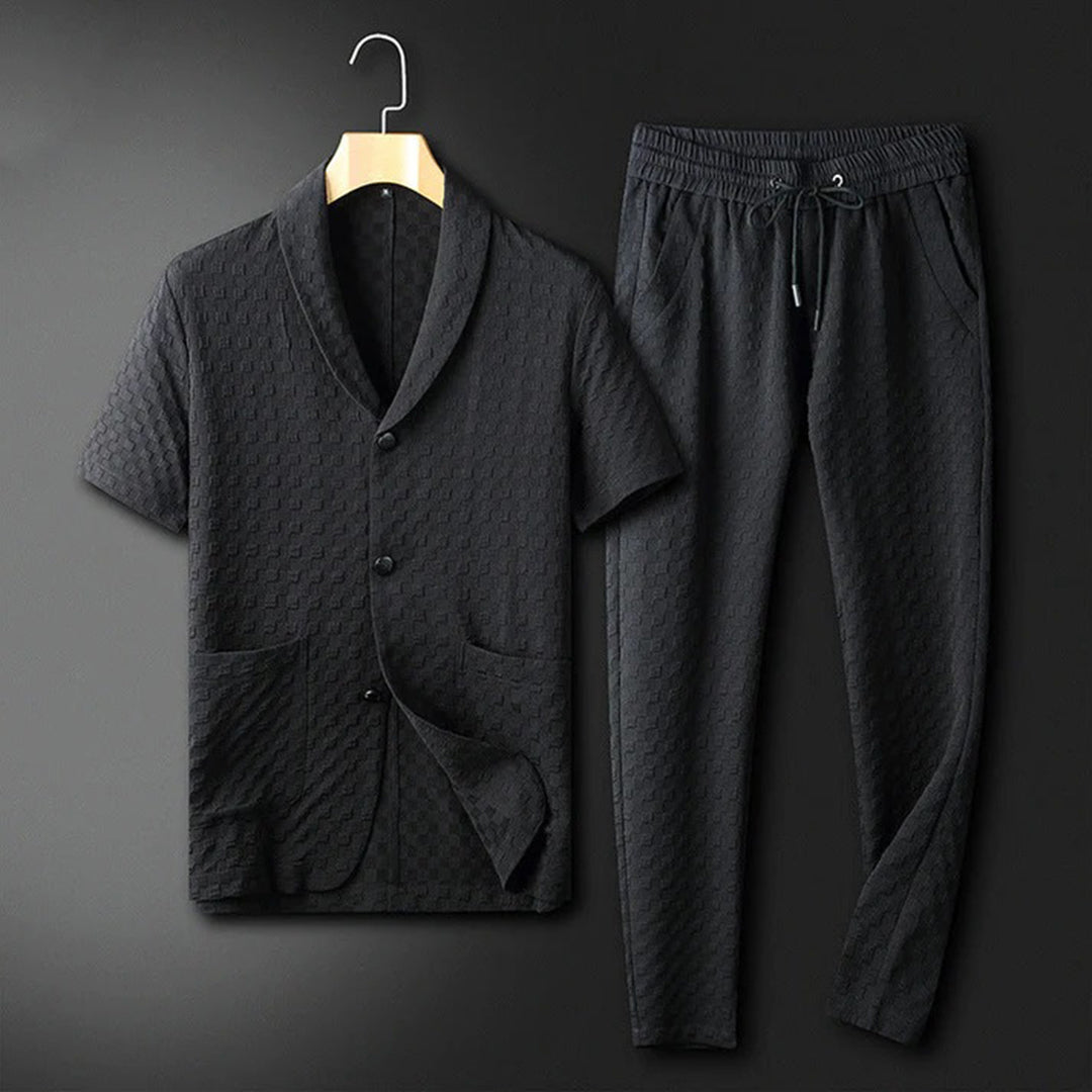 Freizeitset Damen Relaxed Fit Casual