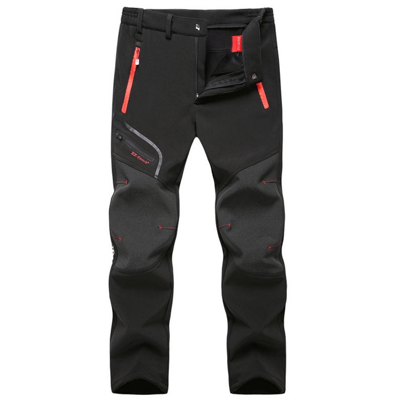 Winterhose Herren Gefüttert Wasserdicht Outdoor Sport