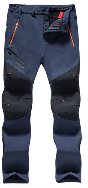 Winterhose Herren Gefüttert Wasserdicht Outdoor Sport