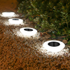 Gartenlampe Solar Modern Terrasse und Garten