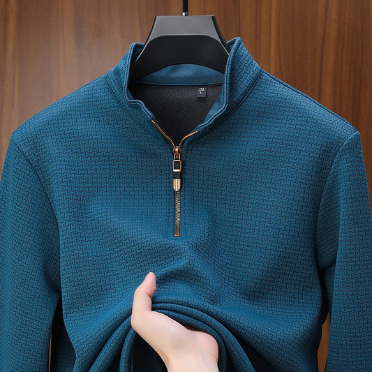 Bracciano Premium-Seidenpullover 0