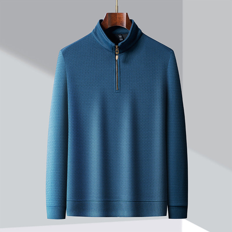 Bracciano Premium-Seidenpullover 1