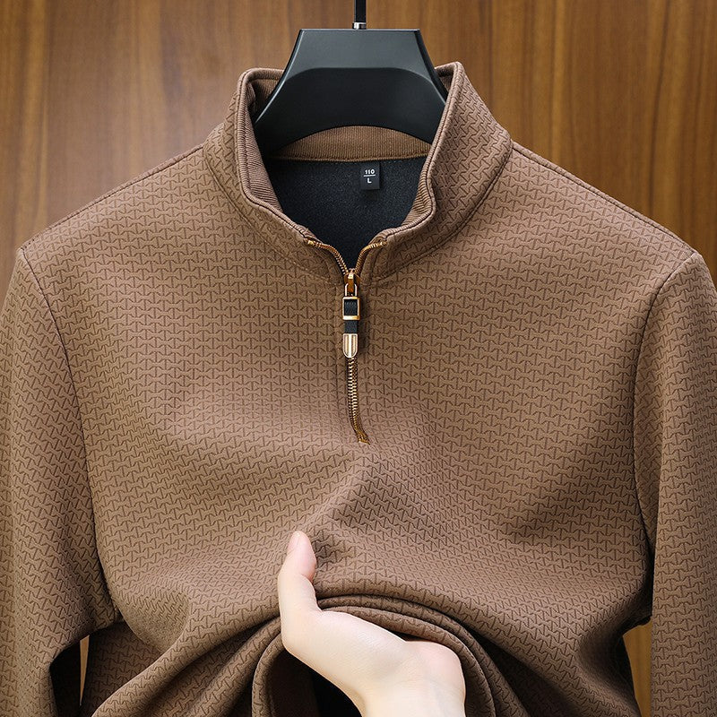 Bracciano Premium-Seidenpullover 2
