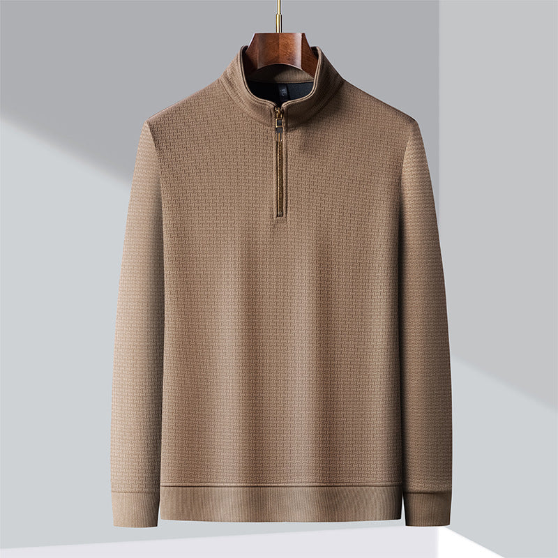 Bracciano Premium-Seidenpullover 3