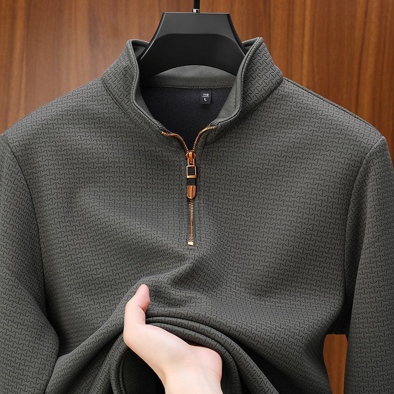 Bracciano Premium-Seidenpullover 4