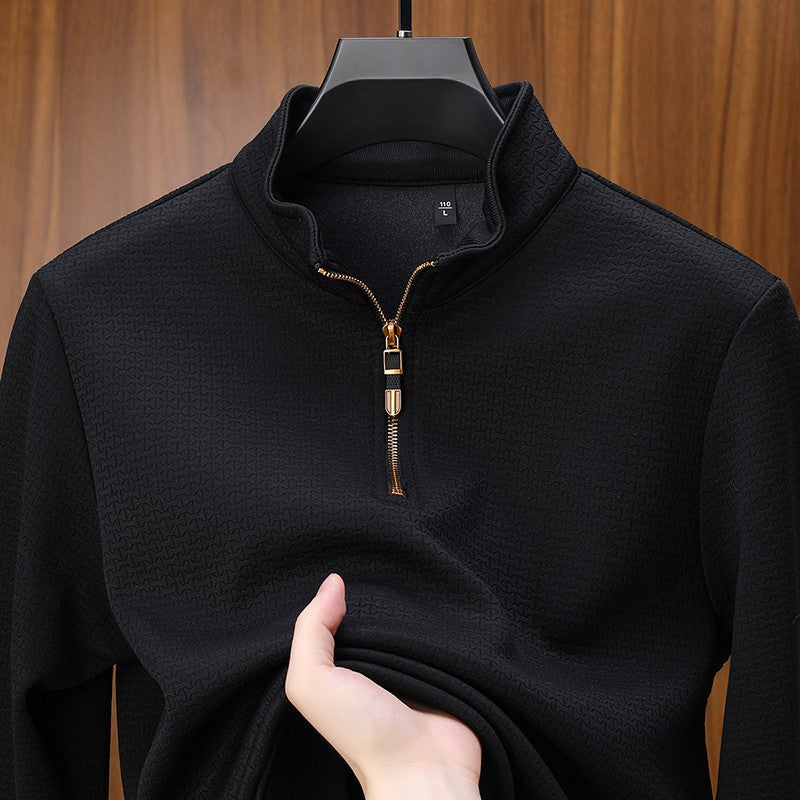 Bracciano Premium-Seidenpullover 6