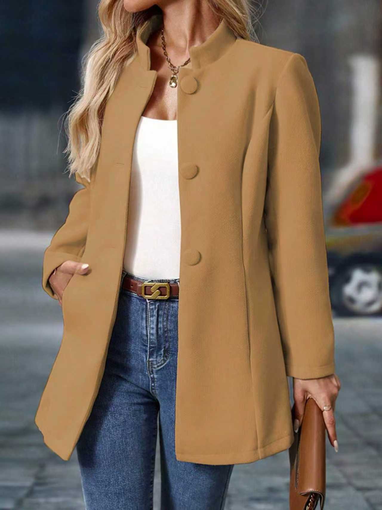 ALENA | Damen Herbstjacke