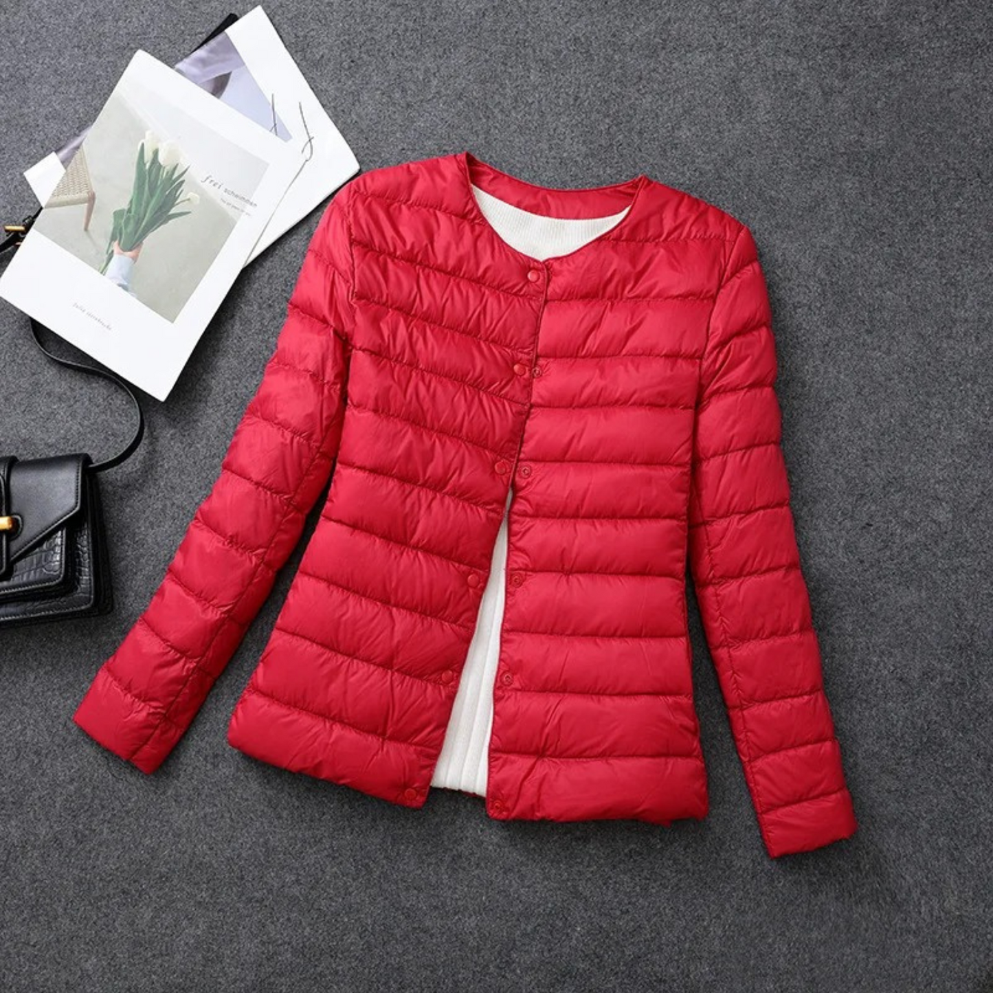 Leichte Jacke Damen I Übergangsjacke