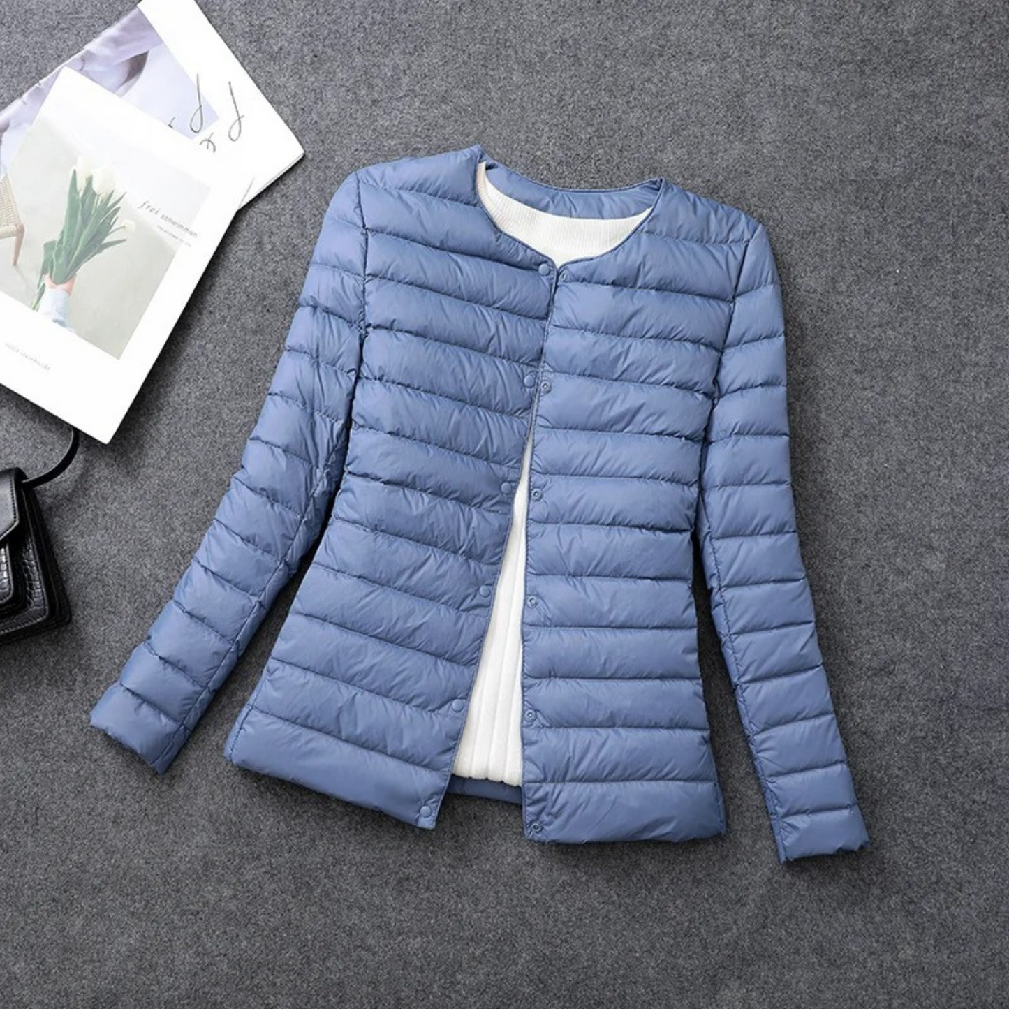 Leichte Jacke Damen I Übergangsjacke