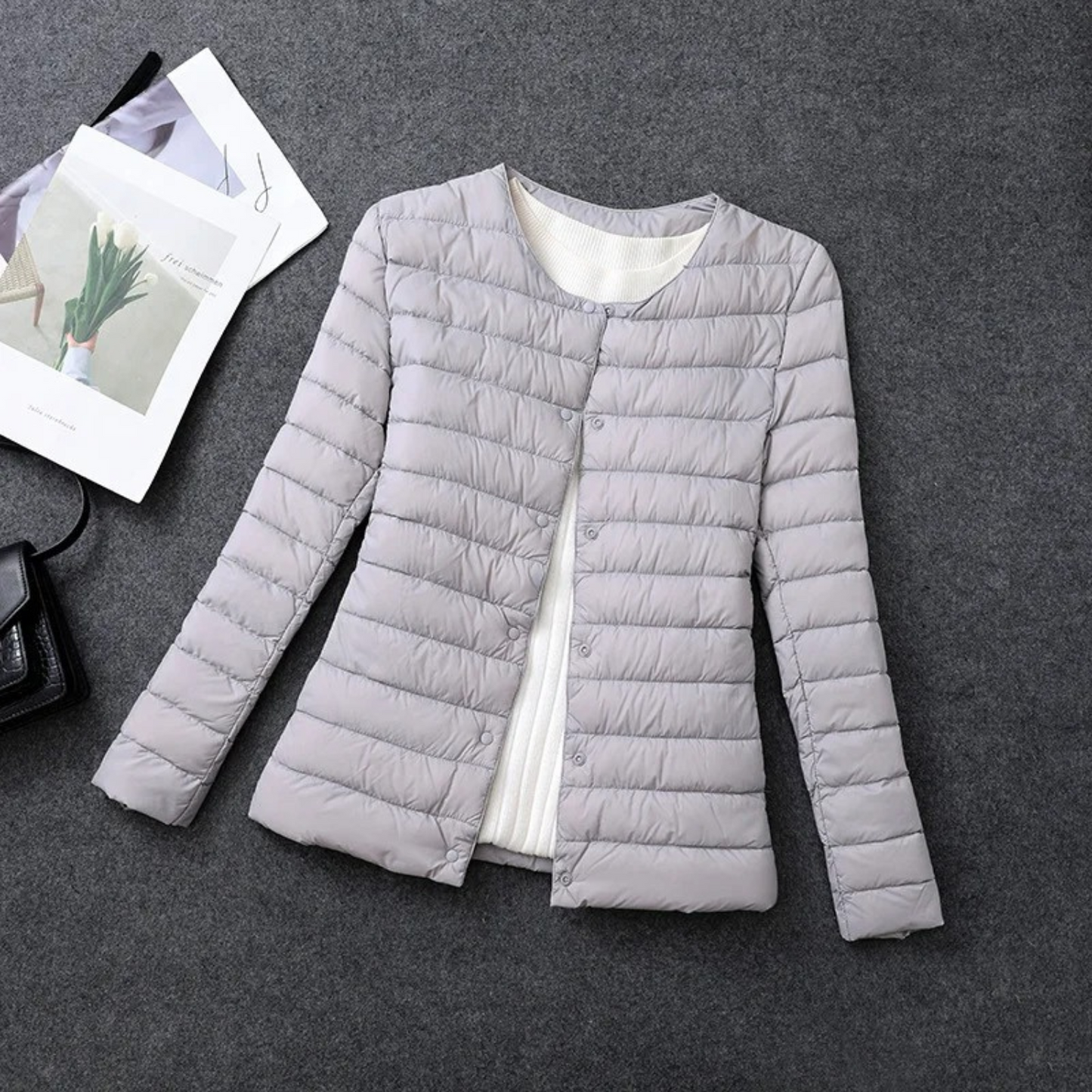 Leichte Jacke Damen I Übergangsjacke