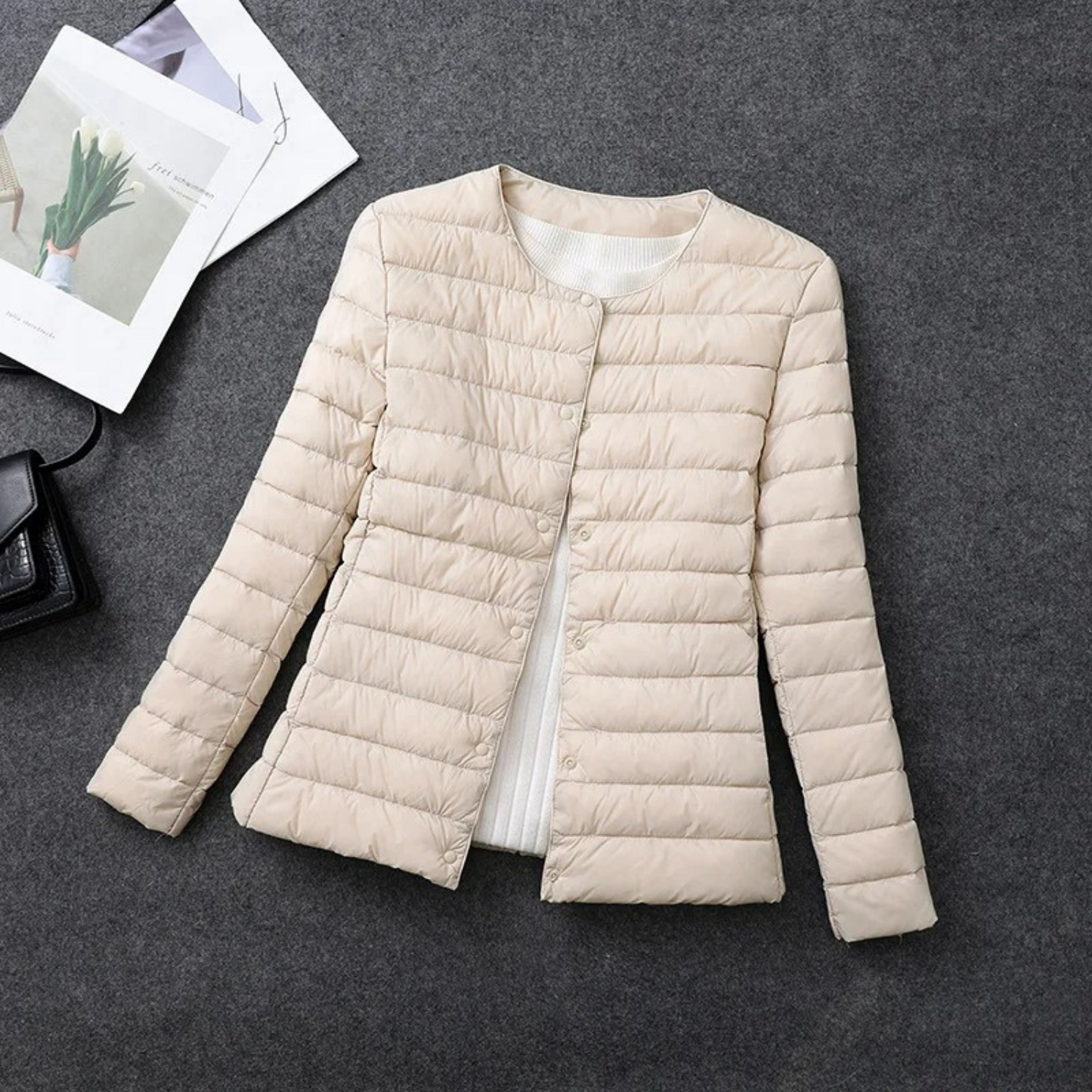 Leichte Jacke Damen I Übergangsjacke