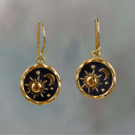 LunaSol Earrings