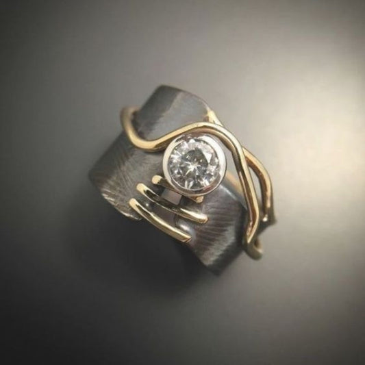 ShadowElegance Ring
