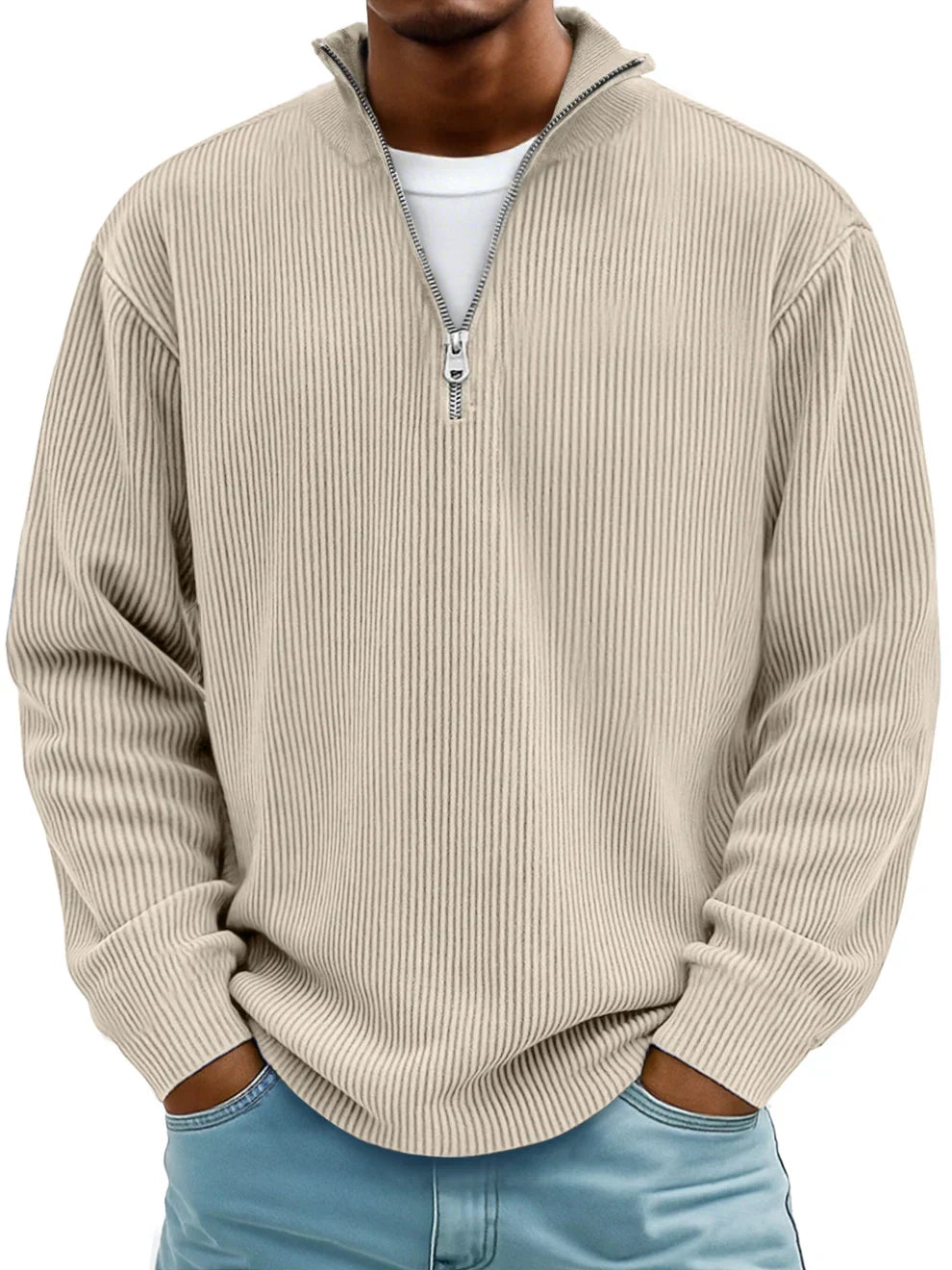 Calix | Modischer Trendpullover