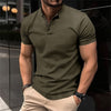 Carson | Klassisches Poloshirt für Herren mit Atmungsaktiver Baumwollmischung | Stilvolles Freizeitoberteil für Jeden Anlass