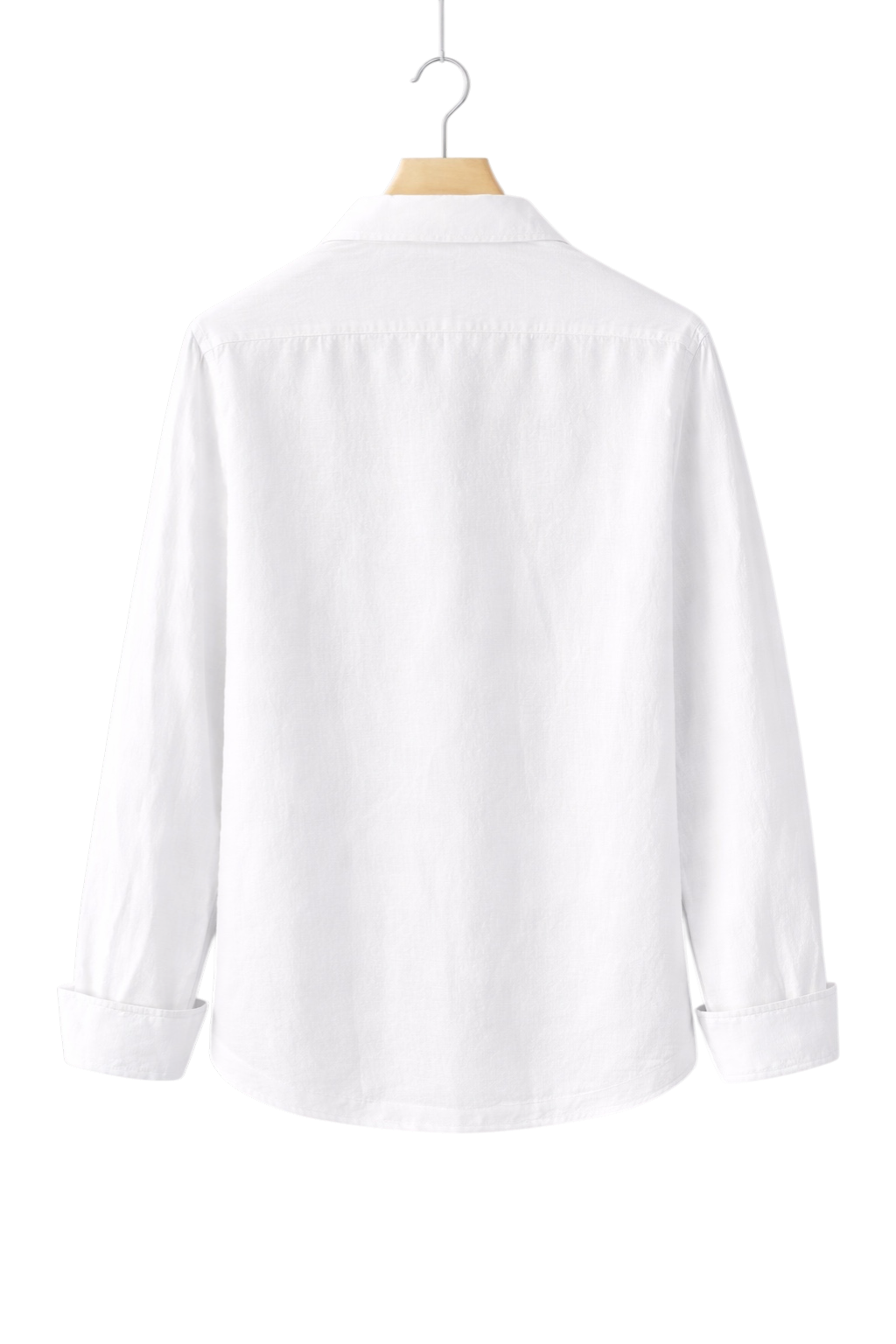 Hemd Herren Relaxed Fit Sommer Casual