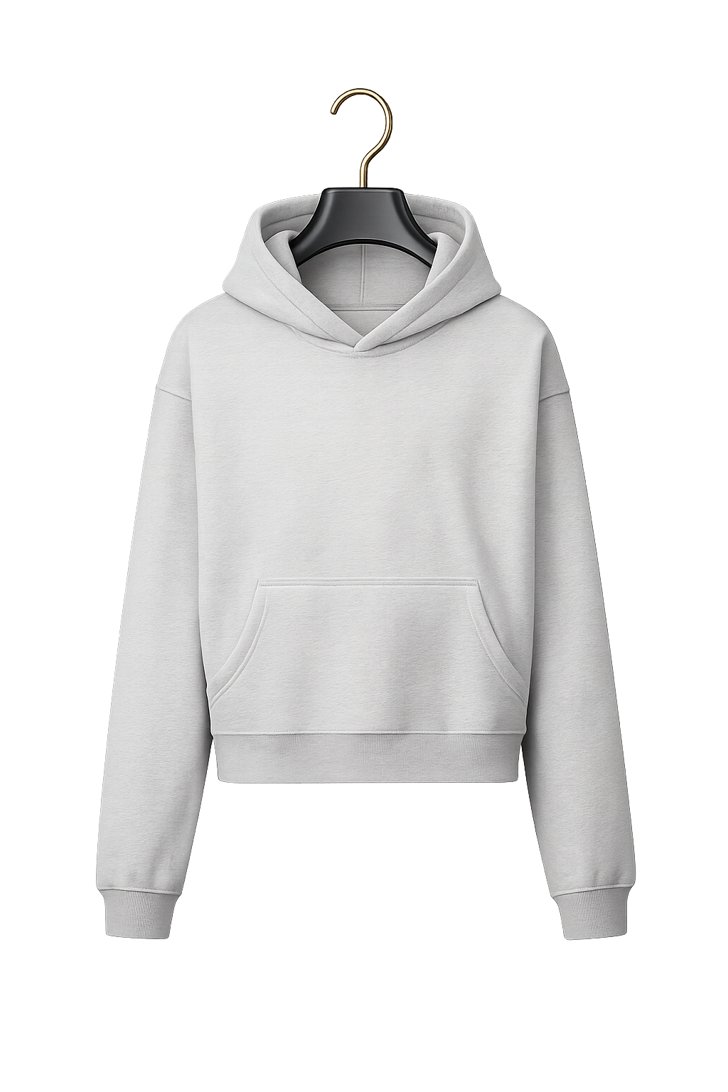Herren Hoodie Relaxed Fit Freizeit Lässig