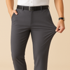 Anzughose Herren Slim Fit Business & Freizeit Plissee
