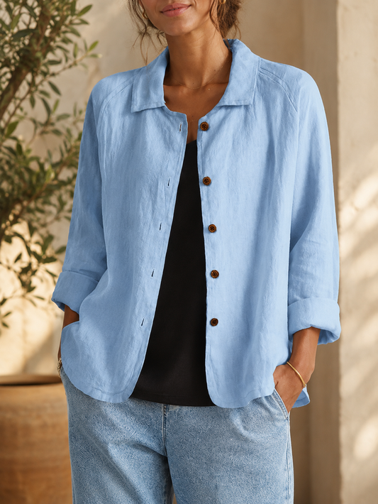 Leichter Cardigan & Übergangsjacke Damen | Bequem, Klassisch & Vielseitig Kombinierbar